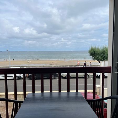 Hotel Valencia Hendaye Bagian luar foto