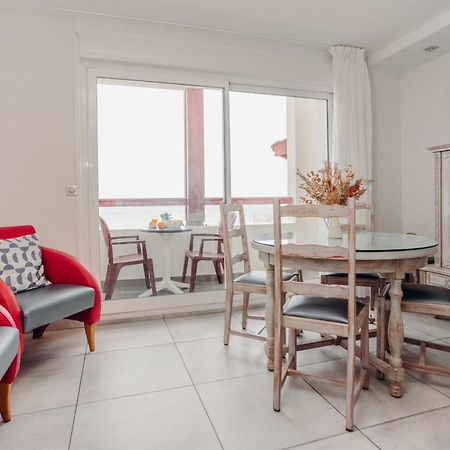Hotel Valencia Hendaye Bagian luar foto