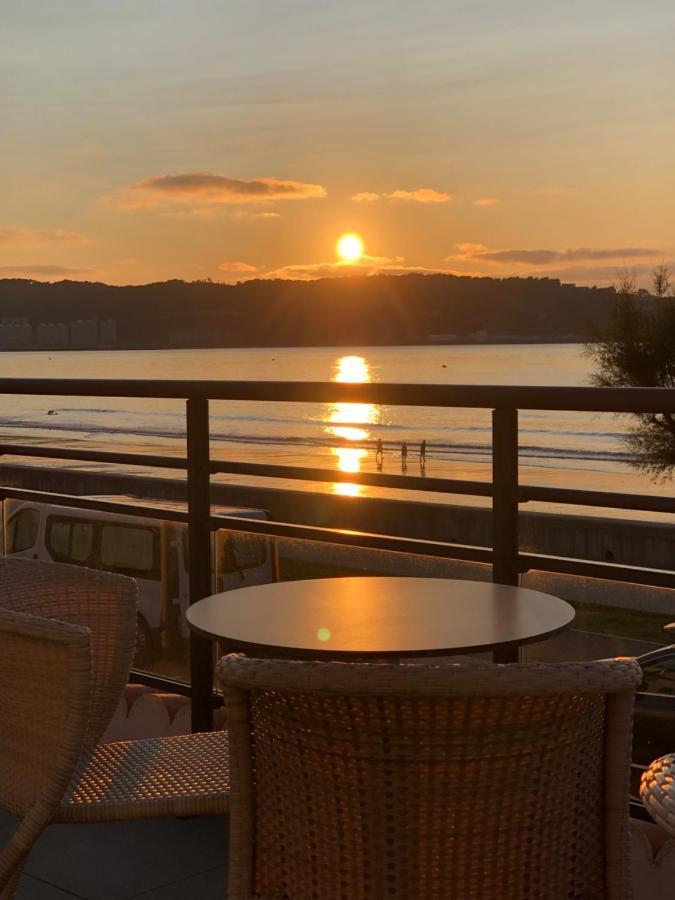 Hotel Valencia Hendaye Bagian luar foto