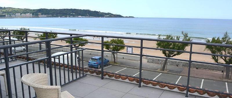 Hotel Valencia Hendaye Bagian luar foto