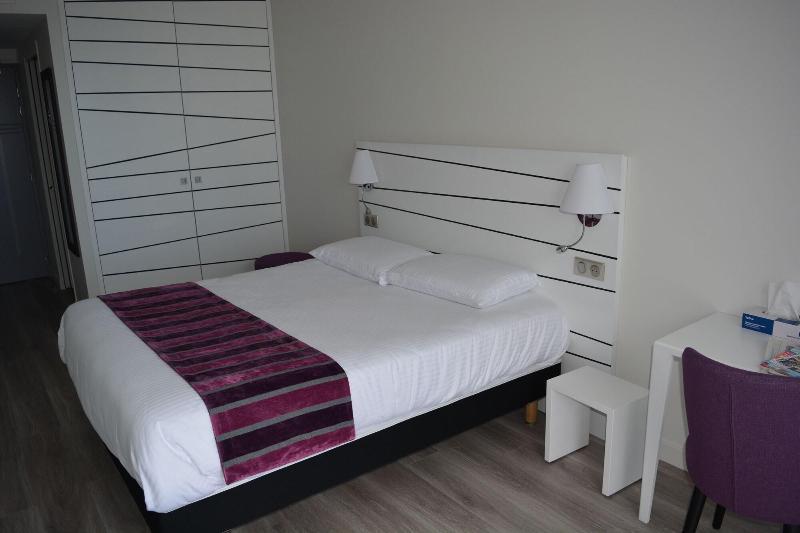 Hotel Valencia Hendaye Bagian luar foto
