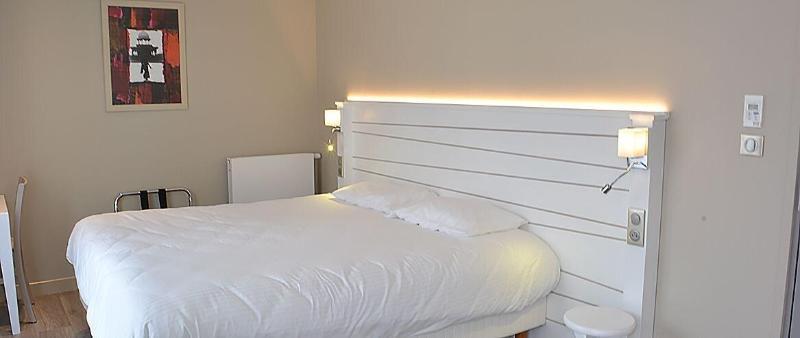Hotel Valencia Hendaye Bagian luar foto