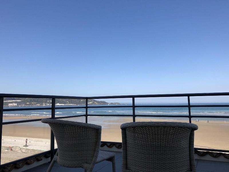 Hotel Valencia Hendaye Bagian luar foto