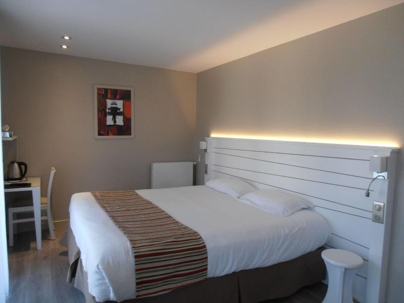 Hotel Valencia Hendaye Bagian luar foto