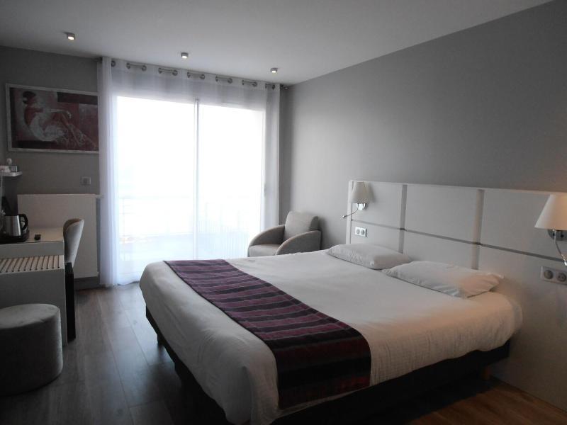 Hotel Valencia Hendaye Bagian luar foto