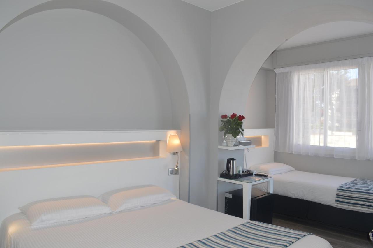 Hotel Valencia Hendaye Bagian luar foto
