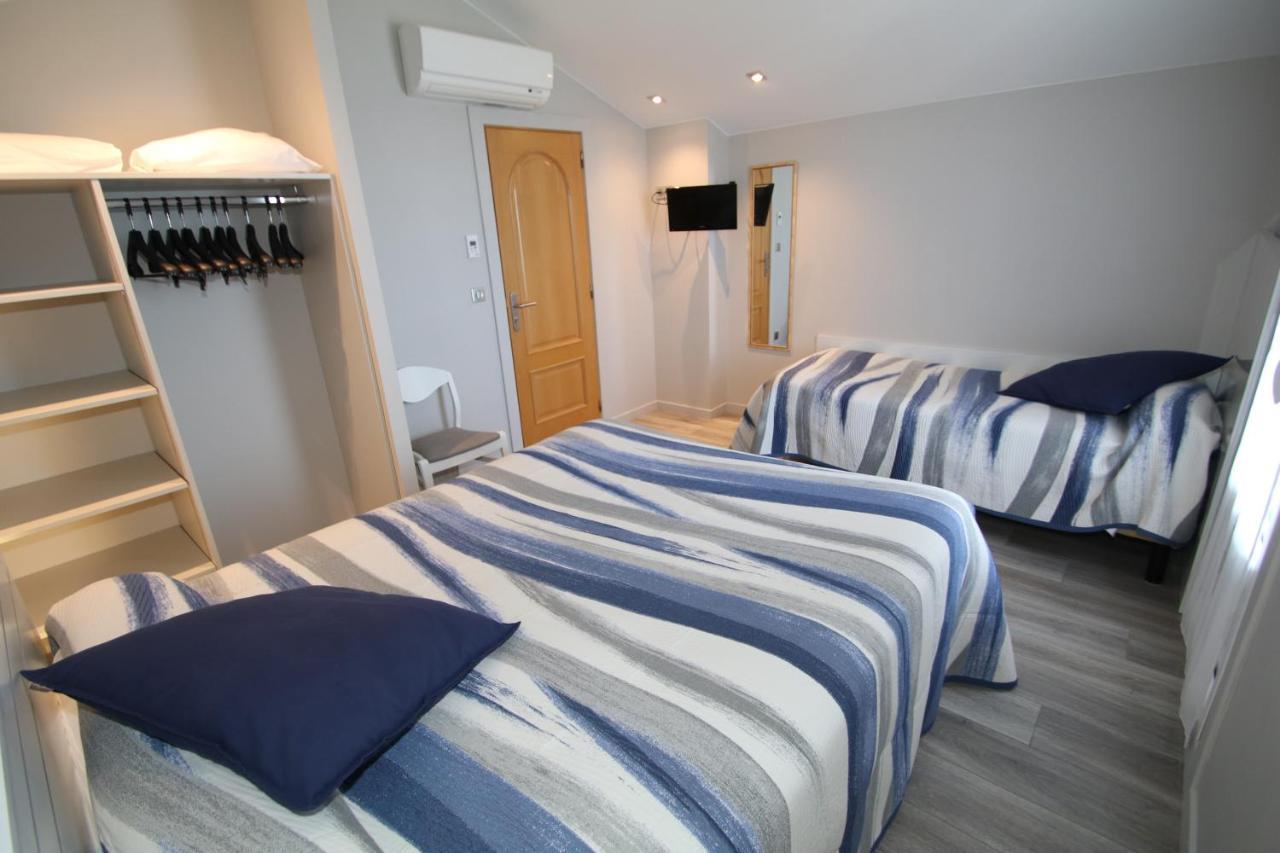 Hotel Valencia Hendaye Bagian luar foto