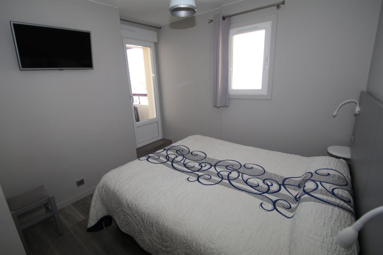 Hotel Valencia Hendaye Bagian luar foto