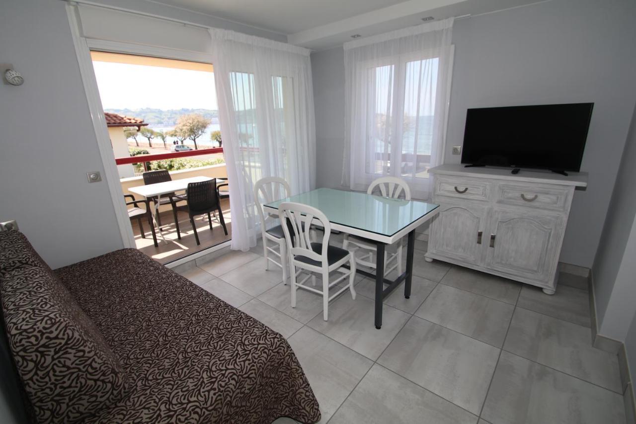 Hotel Valencia Hendaye Bagian luar foto