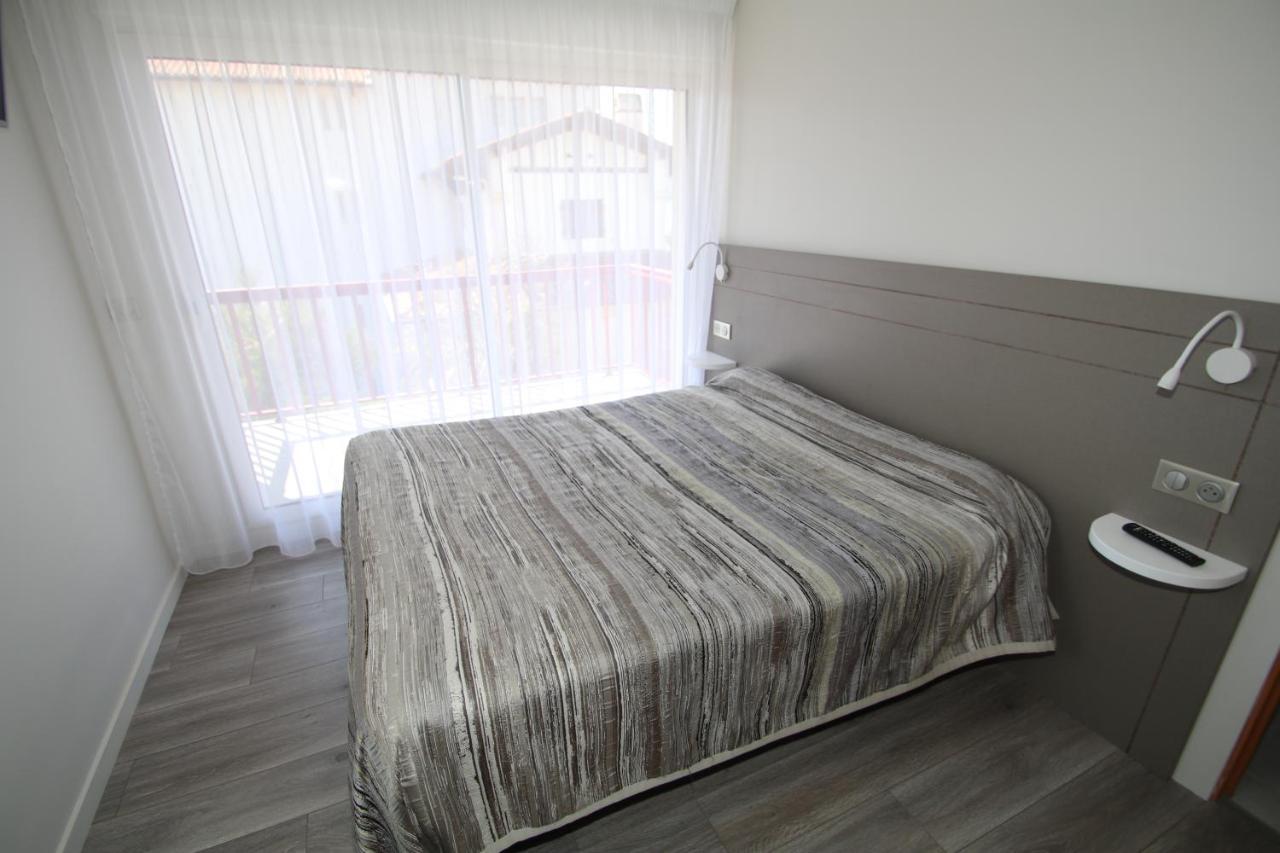 Hotel Valencia Hendaye Bagian luar foto