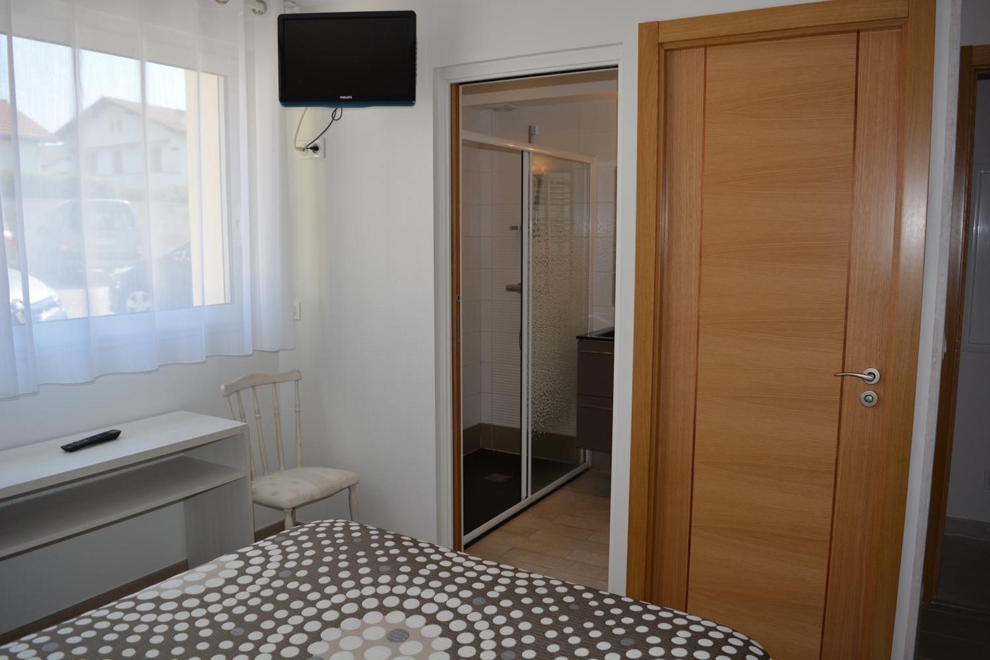 Hotel Valencia Hendaye Ruang foto
