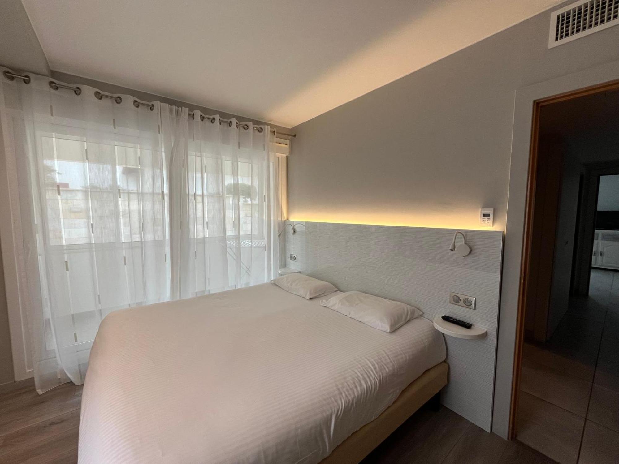 Hotel Valencia Hendaye Bagian luar foto