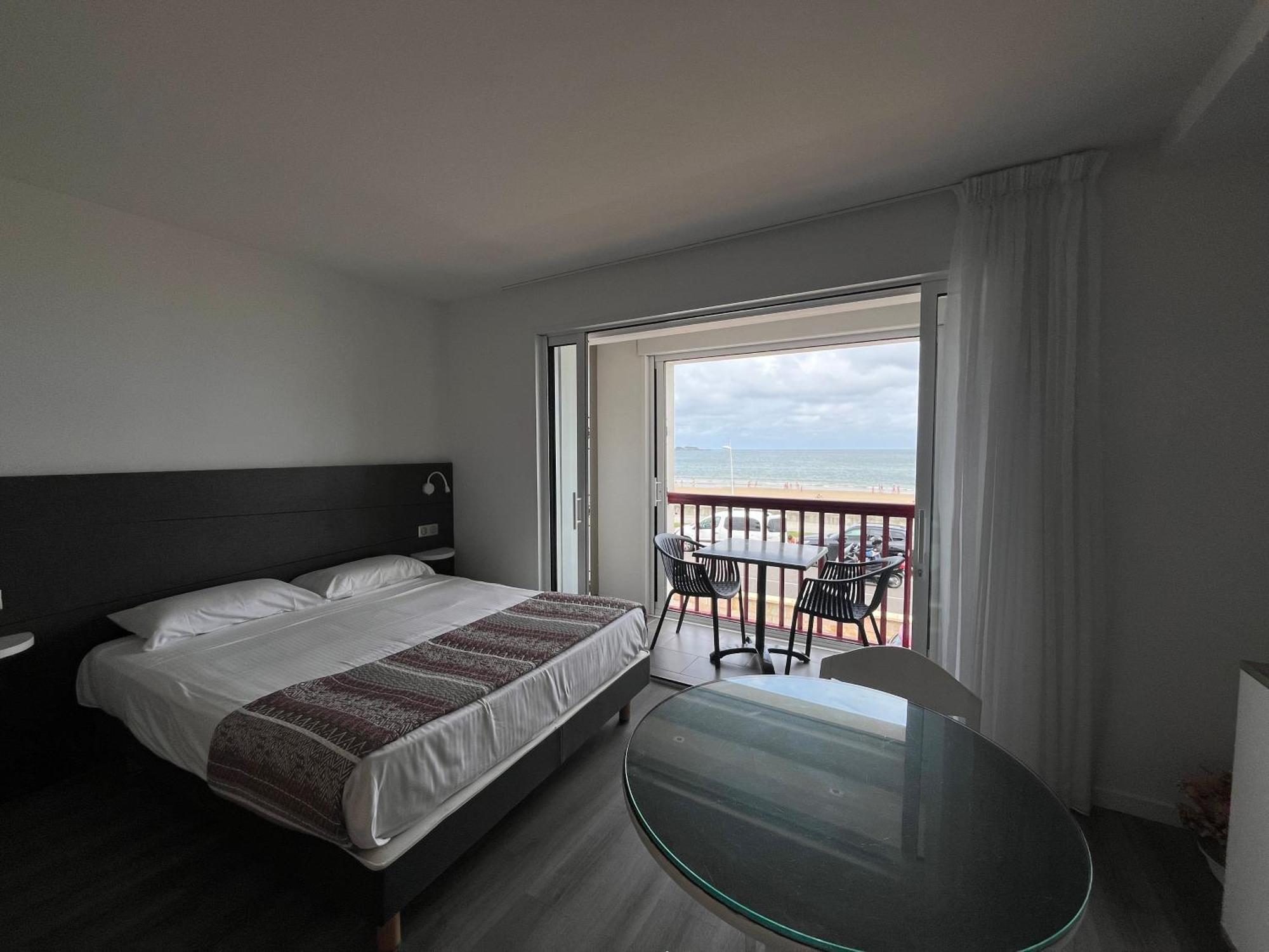 Hotel Valencia Hendaye Ruang foto