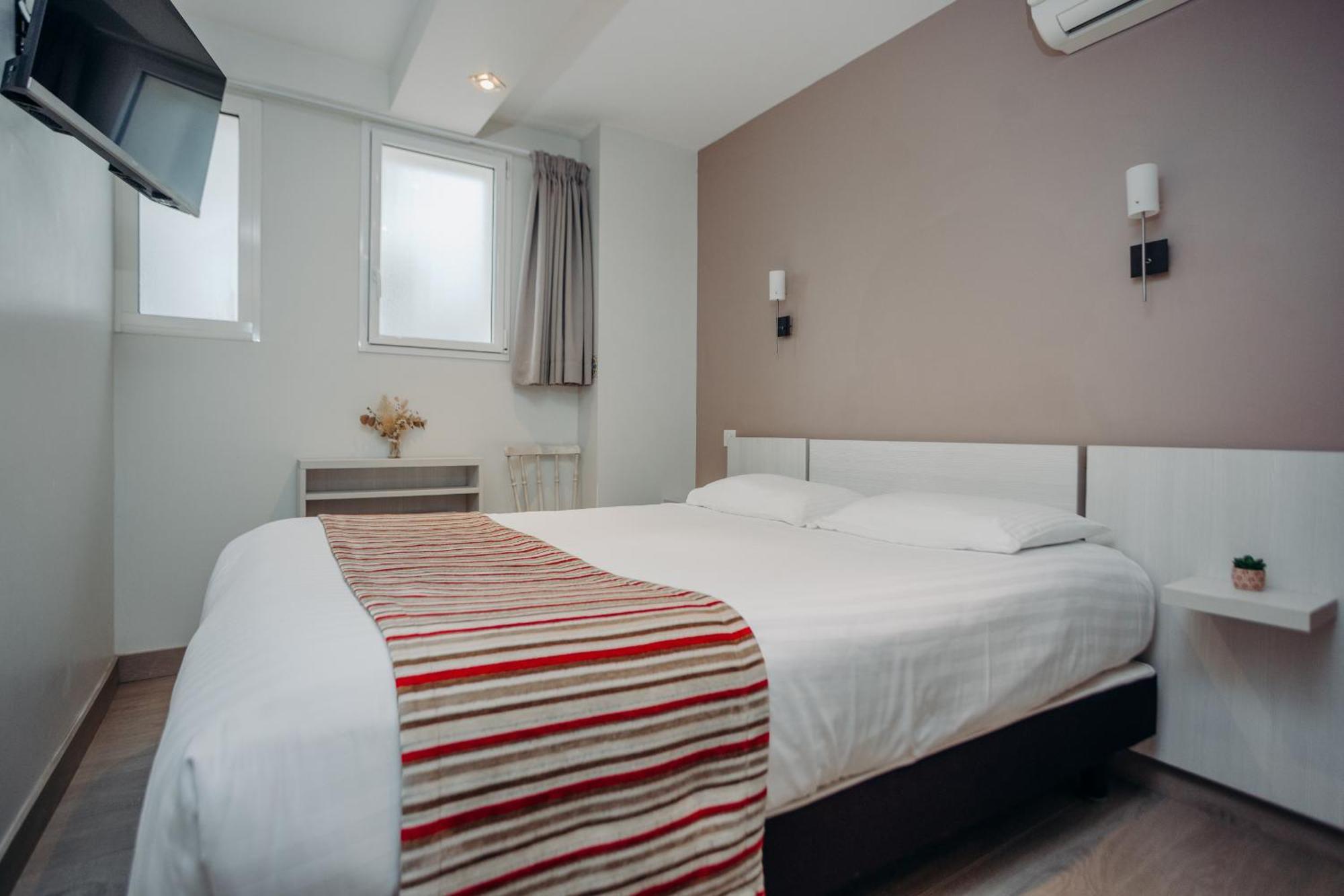 Hotel Valencia Hendaye Bagian luar foto