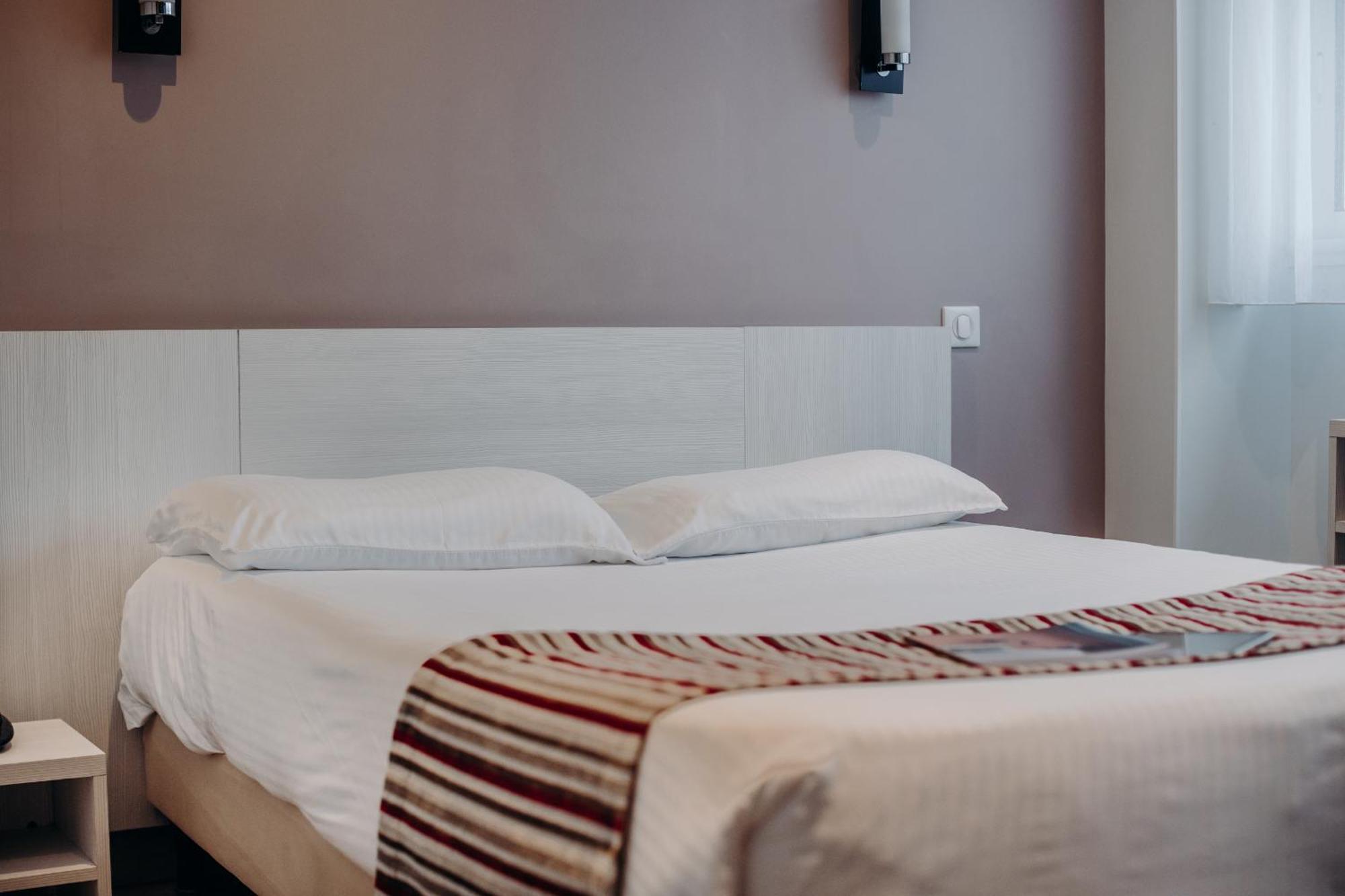 Hotel Valencia Hendaye Bagian luar foto