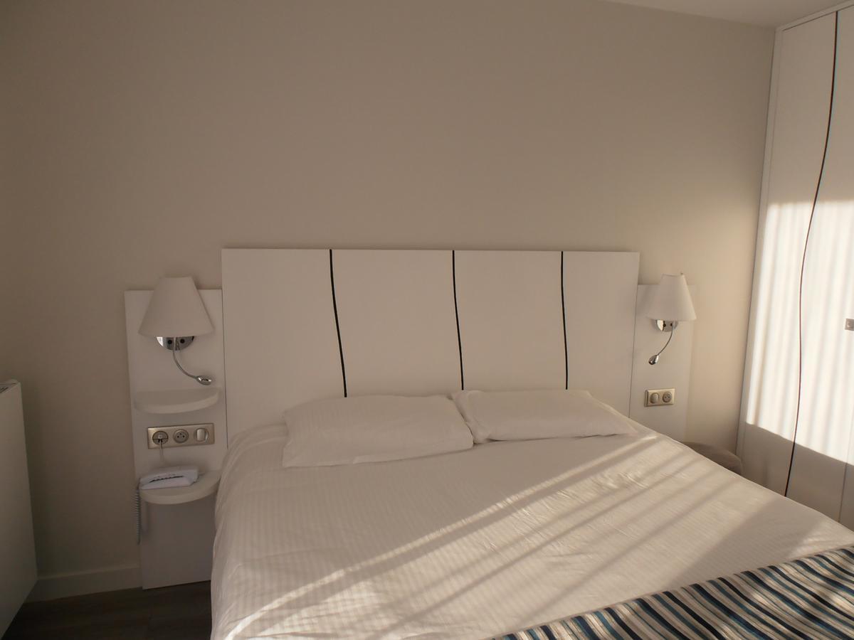 Hotel Valencia Hendaye Bagian luar foto