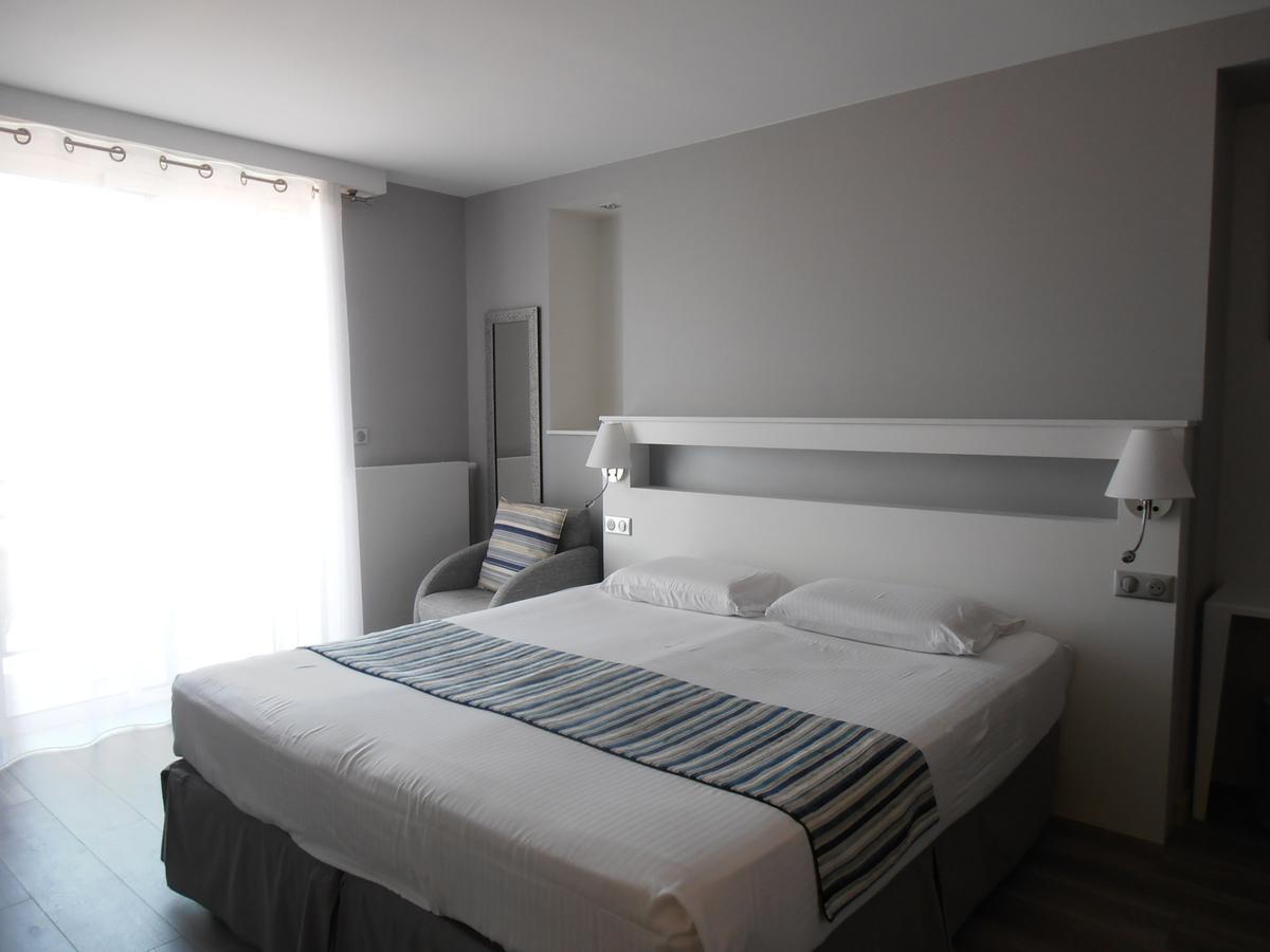 Hotel Valencia Hendaye Ruang foto